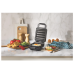 GRP1000BK Sunbeam Mini Snack Press and Grill 